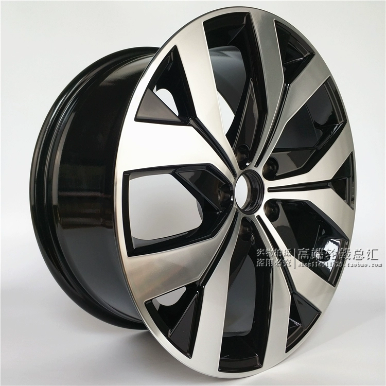 Volkswagen Magotan Passat Lingdu Sagitar LaVida Golf gốc ban đầu hợp kim nhôm wheel rim lốp vòng 	mâm xe ô tô 15 inch