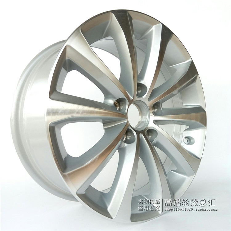 Volkswagen Magotan Passat Lingdu Sagitar LaVida Golf gốc ban đầu hợp kim nhôm wheel rim lốp vòng