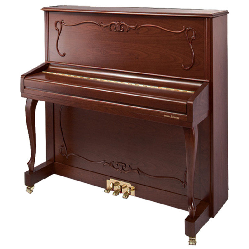 saysn思雅晨立式钢琴棕色up-125c_7折现价12150元