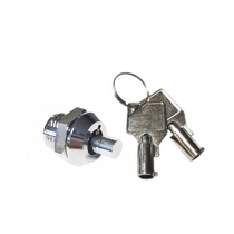 Plum spoon miniature Forbidden lock top lock lock lock cabinet door push-pull shift door lock light box lock aluminum alloy window Press lock