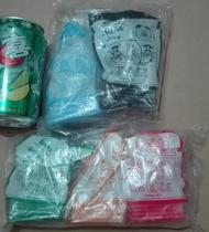 McDonalds Fova Wuzhou Seal 5 full set of new undemolished