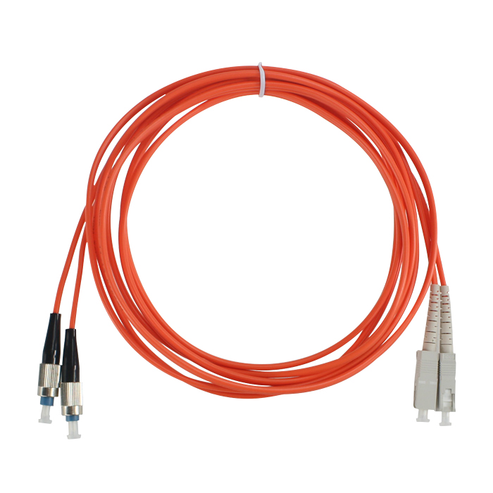 founding letter 3m sc-fc multimode fiber jumper fiber optic cable network fiber optic cable two pigtails