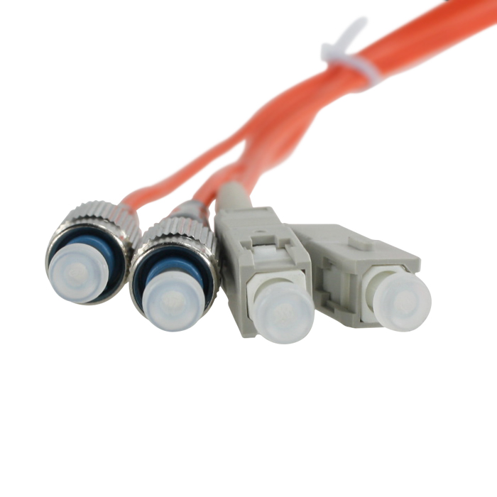 founding letter 3m sc-fc multimode fiber jumper fiber optic cable network fiber optic cable two pigtails