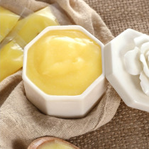 250g buy 8 send 1 guarantee Baoji royal jelly royal jelly rape new pulp Bee Farm straight hair wind cold chain