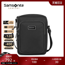 Samsonite Men's Vertical Crossbody Business Fashion Casual Shoulder Bag TW1