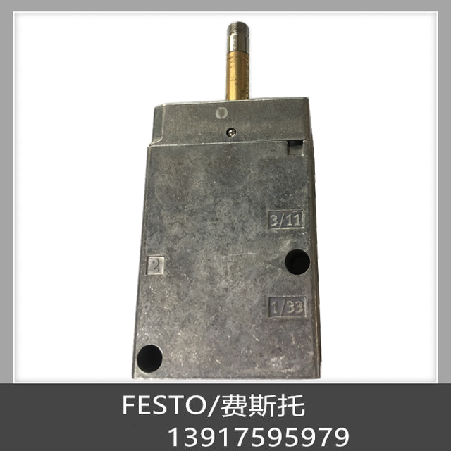 ປ່ຽງ solenoid Festo FESTO MFH-3-1/49964MFH-5-1/462117802 ຈຸດ