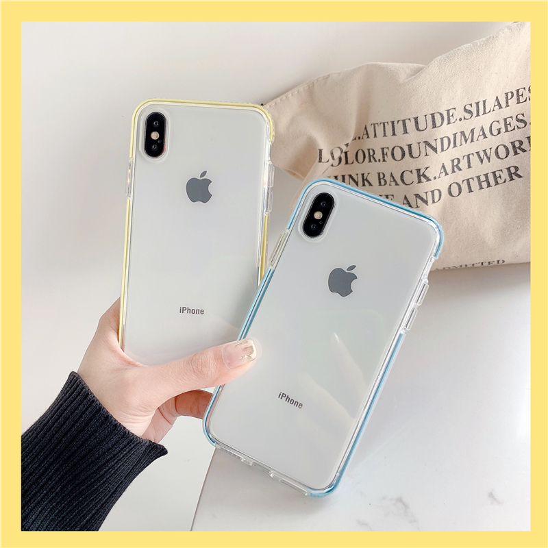 Brief Joins Wind 8plus 7p 12Pro Apple 13 phone protective shell 11 XS Max XR iPhoneX female iphone11Pr