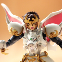 Just put back to the box gt repair the King of the King One Ping Grand Saint Model Sky Warring Alloy Movable Hand owned