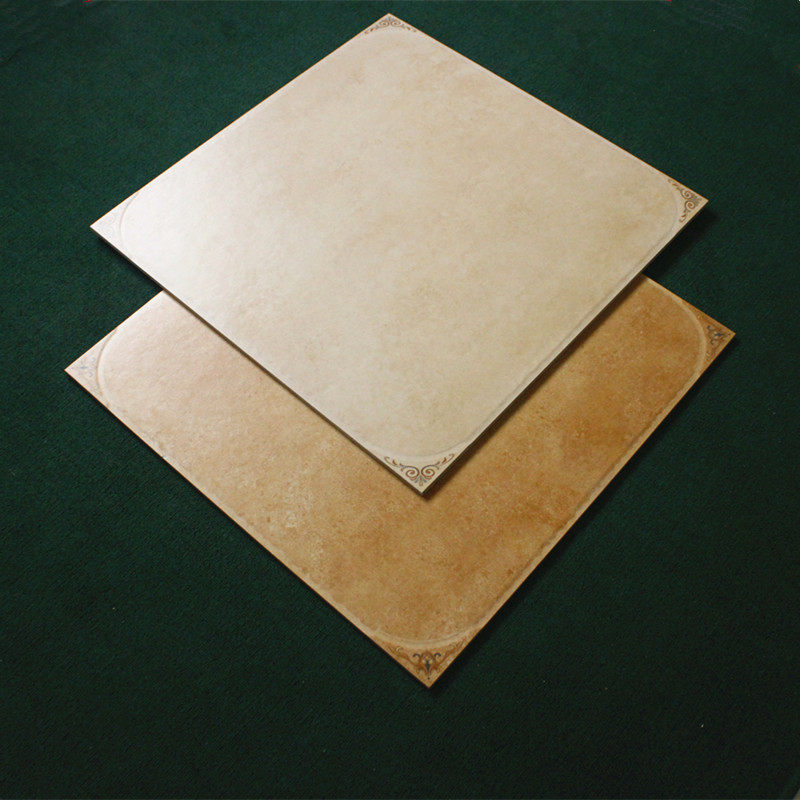 仿古砖600x600 地板瓷砖客厅卧室地砖美式室内防滑地砖地中海地砖