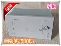 Pressure testing machine Printer paper cement concrete ribbon shelf Embedded thermal miniature 57mm