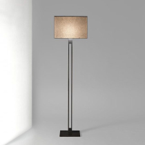 Modern minimalist Chinese creative hardware Living room floor lamp personality headboard bedroom designer prototype room floor lamp