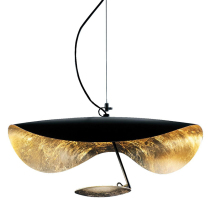 Nordic Minimalist Living-room Chandelier Rear Modern Fashion Designer Hotel Bedroom Bookhouse Restaurant Art Decor Chandelier