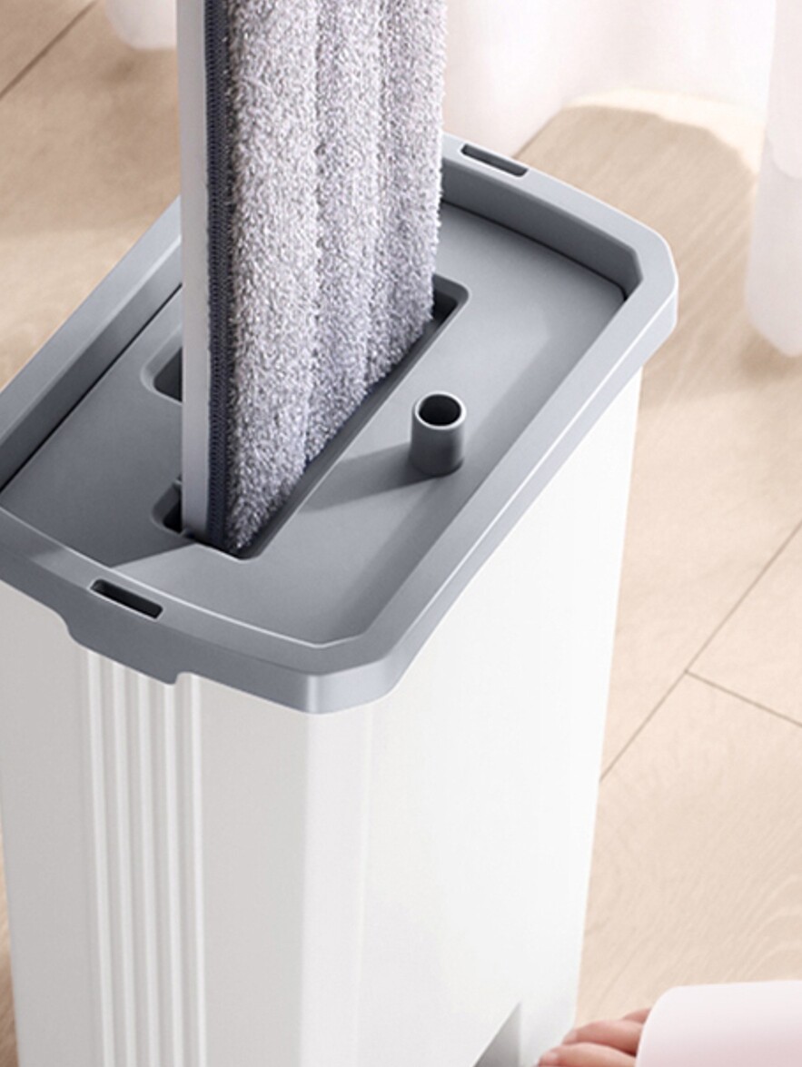 佳帮手免手洗拖把家用懒人一拖地神器详情图片4