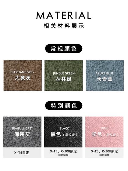 XT5 XT5 XT5 XT5 X100V X100VI XS20 XT4 카메라 가방 액세서리 쉘 카우 히드 알루미늄 합금 기반에 적합한 Alphest Whit Fuji 시리즈 카메라 보호 가죽 케이스 XT5 XT5 XT5 XT5 X100V X100VI XS20 XT4 카메라 가방 액세서리 쉘 카우 히드 알루미늄 합금 기반에 적합한 Alphest Whit Fuji 시리즈 카메라 보호 가죽 케이스