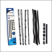 PS4 SLIM host dust net dust plug PS4 SLIM dustproof set USB air inlet dustproof