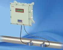 Ultrasonic flowmeter explosion-proof ultrasonic flowmeter external clamp flowmeter Wall split flowmeter