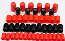 WITH A test TUBE RUBBER CAP 6 5MM