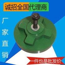 S78-8 series machine tool shock-absorbing pad iron adjustable foot cast iron cross adjustment shock-absorbing machine foot