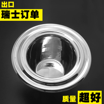 Swedish Royal family 304 stainless steel plate disc dish rice bowl dinner plate thick plate creative dish soup plate tableware