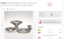 Swedish Royal family 304 stainless steel plate disc dish plate plate thick plate creative dish soup plate tableware