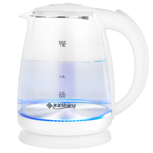 39元包邮 美菱 : MH-1806玻璃电热水壶1.8升