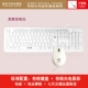 Bộ bàn phím và chuột có dây SK8123 máy tính xách tay máy tính để bàn trò chơi TV văn phòng bàn phím và chuột tại nhà - TV