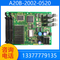 A20B-2002-0520 0521 Fat Nagas Original assembly Demolition Machine IO Board Test Good Quality Warranty Three Months Spot