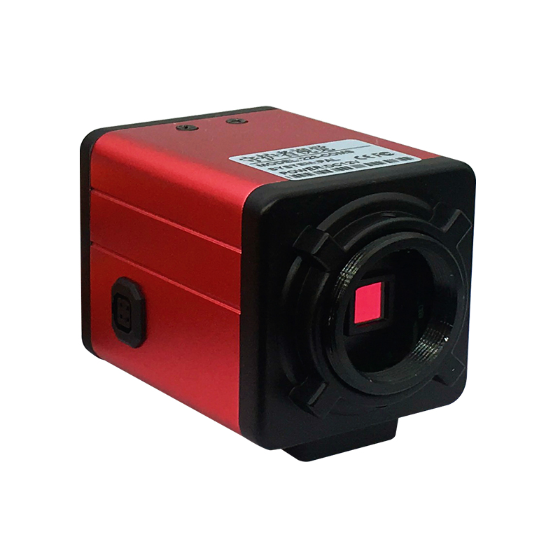 索尼芯片工业相机ccd 700线 带osd菜单 显微镜电子目镜av接显示器