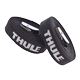 THUle Thule sửa đổi chiếc xe nguồn cung cấp dây đeo hành lý xe hành lý hàng đầu giá mái giá hành lý dây đeo băng Sửa đổi ô tô