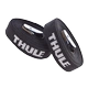 THUle Thule sửa đổi chiếc xe nguồn cung cấp dây đeo hành lý xe hành lý hàng đầu giá mái giá hành lý dây đeo băng