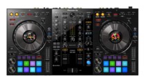 Japan pioneer DDJ800 digital controller DDJ1000 reduced version of the turntable equivalent impact pad brand new licensed