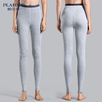 Palanto autumn pants womens thin interior wear stretch leggings Modal feel tight pants high waist size pants