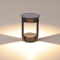 led solar light outdoor landscape waterproof garden light Villa outdoor grass light solar lawn light