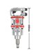 Songyan Short-AXLE 큰 바람 대포 SY-888 무거운 큰 바람 대포 중간 크기 채굴 공기 대포 강한 토크 공압 렌치 Songyan Short-AXLE 큰 바람 대포 SY-888 무거운 큰 바람 대포 중간 크기 채굴 공기 대포 강한 토크 공압 렌치