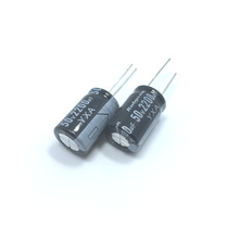 Original dress JAKEC aluminum electrolytic capacitor 50V 2200UF 50V volume 16 * 30