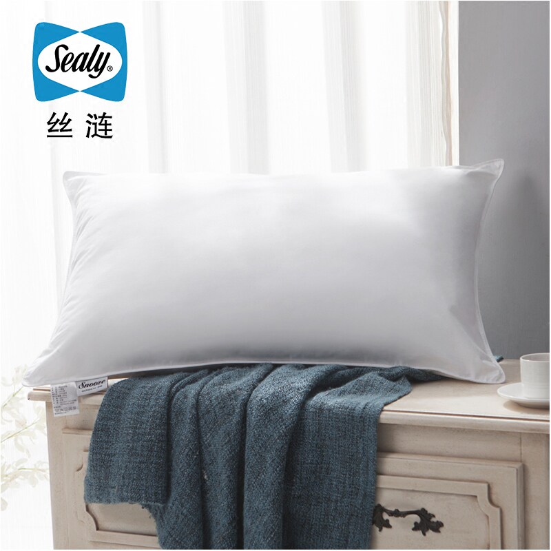 丝涟380元成人酣睡枕头 年中大促6.3日 15:00 39元限量秒杀
