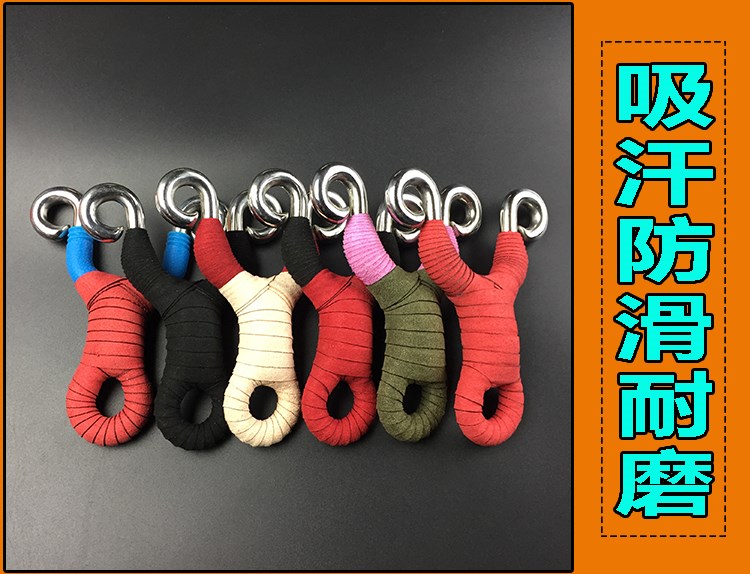 超纤维吸汗带缠弹弓带防滑带手胶弹弓缠绕带柔软可水洗5条包邮_7折