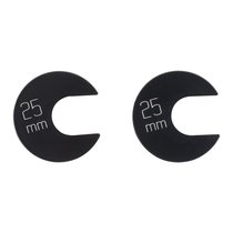 SHADOW Vultus Featherweight front fork sheet length adjustment spacer