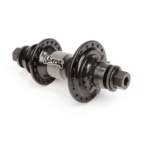 The BSD Swerve BMX after a 150 loud bang