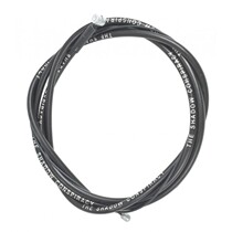 SHADOW LINEAR BMX BRAKE LINE BLACK