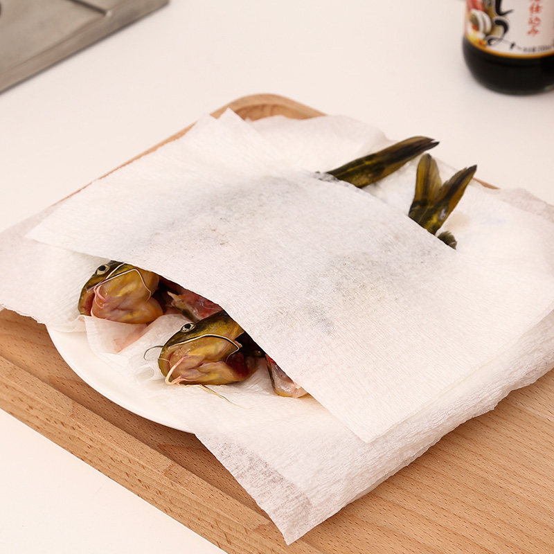 日本进口kyowa厨房纸巾吸油纸吸水纸抽纸清洁纸巾抽取式料理纸