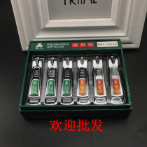 Gold da strongman T6232 nail clippers nail clippers nail clippings nail clippings nail clippers