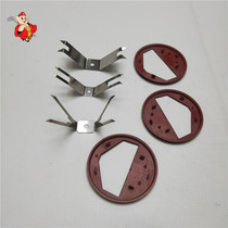 Electronic product case fixture shrapnel coating spraying tool CY145 153 239 205 332 370