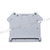 D-UK universal wiring terminal stopsheet UK-3N 5N 6N 16N 10N 16N plate large bezel safety partition