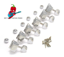 Original Fender Bender Guitar Roll String string button 70s Retro 10mm mounting holes