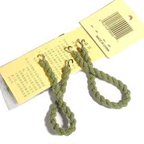 (Buy one to send one) casp tie leg rope tied legs with bunch pants with bunch pants rope to wear boot trouser leg tightness rope