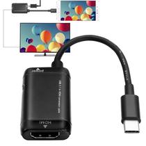 USB3 1 type-c to HDMI converter Mobile version connected to TV HD VIDEO cable