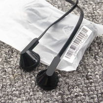 Old brand inventory mobile phone wire control headphones with Yan old plug call with wheat flat head small earplugs