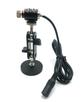 Red light cross line laser module sewing machine point laser light laser light linear woodwork tailoring equipment positioning