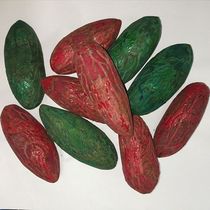 Thousand-eyed Bodhi Color Fruit Original Seed Green Fruit Red Fruit Color Thousand-Eye Bodhi Fat Fruit Big Fruit Single Green Bodhi